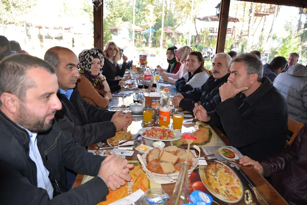 Haber: Bem-Bir-Sen’den Dayanışma toplantısı - Galeri-1