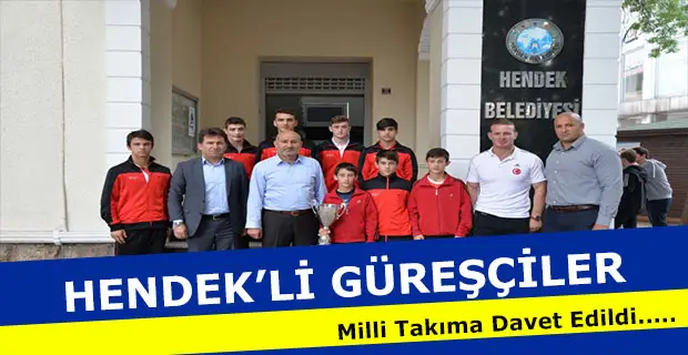 Hendekli Güreşçiler Rize’de