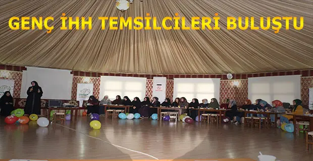 Haber: Genç İHH Temsilcileri Buluştu - Öne Çıkan