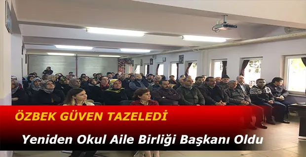 Haber: Atikehanım Anadolu Lisesinde Özbek Güven Tazeledi - Öne Çıkan