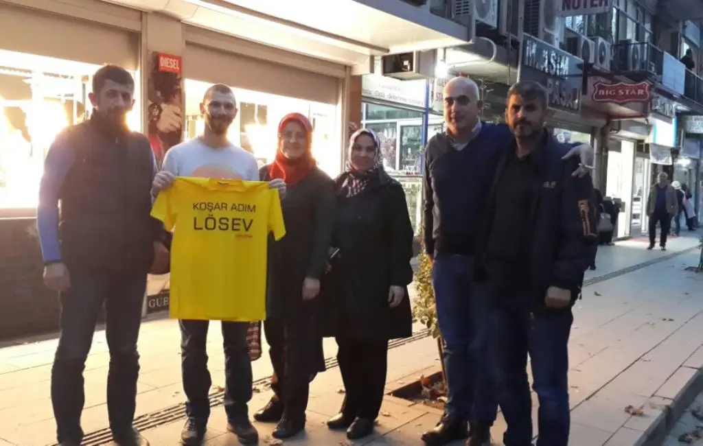 Haber: Koç’a Her Kesimden Destek Var - Galeri-1