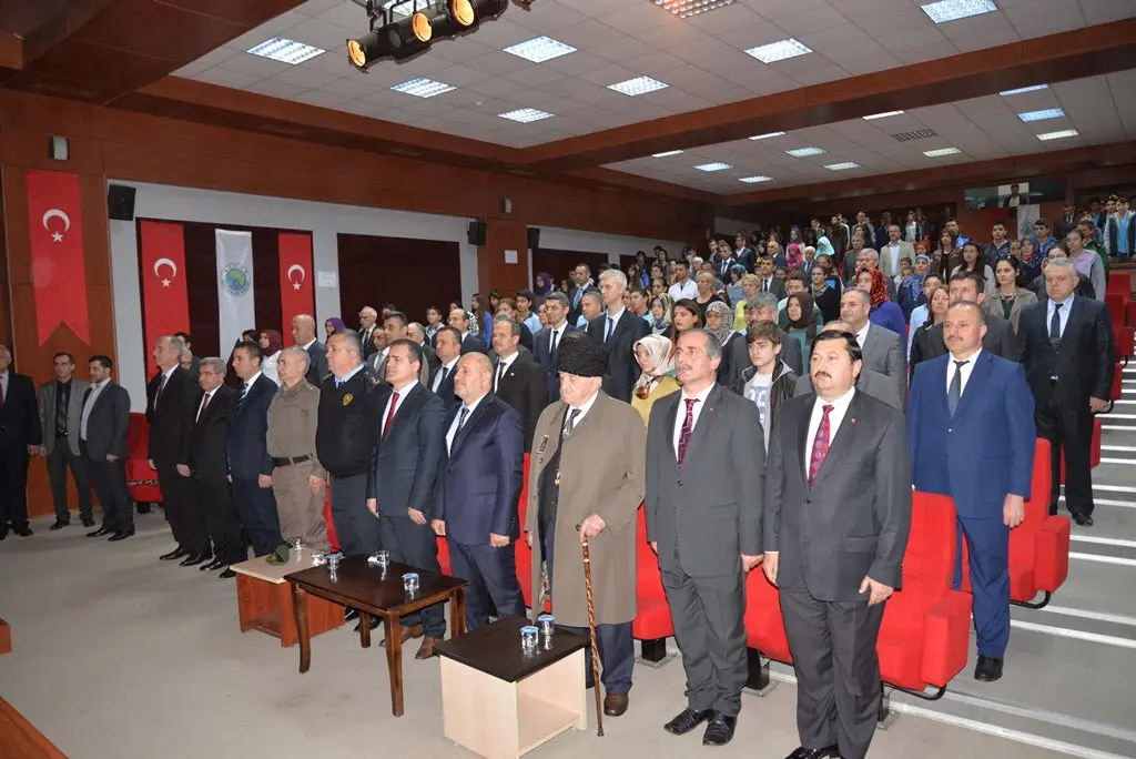 Haber: Atamızı andık - Galeri-2