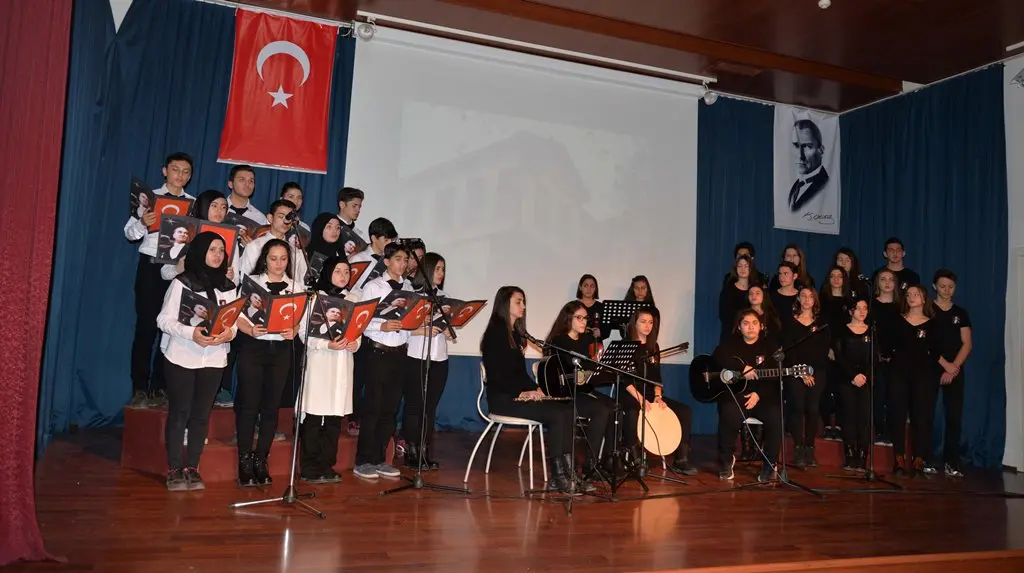 Haber: Atamızı andık - Galeri-3