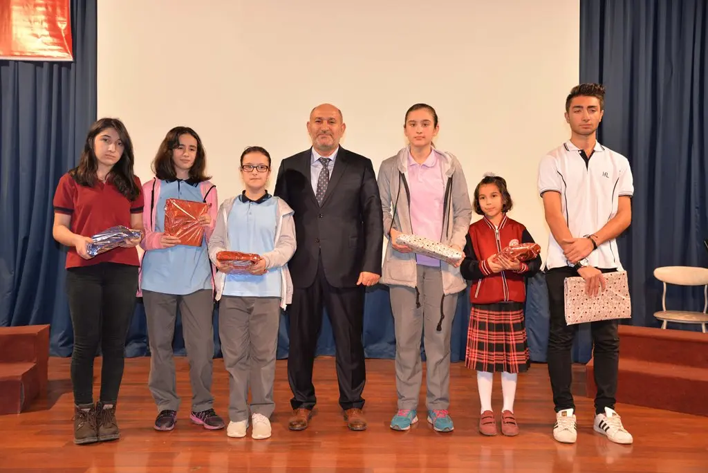 Haber: Atamızı andık - Galeri-4