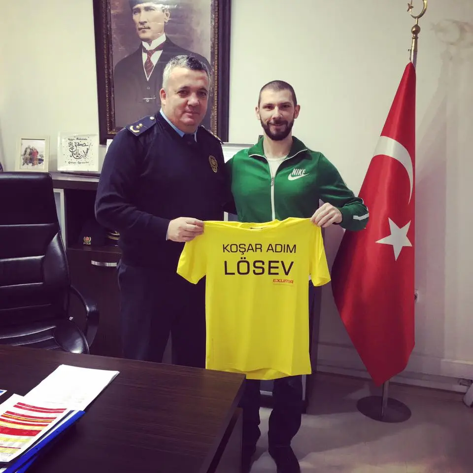 Haber: Hendek'li Sporseverler İstanbul Maratonu için Koşacaklar - Galeri-3