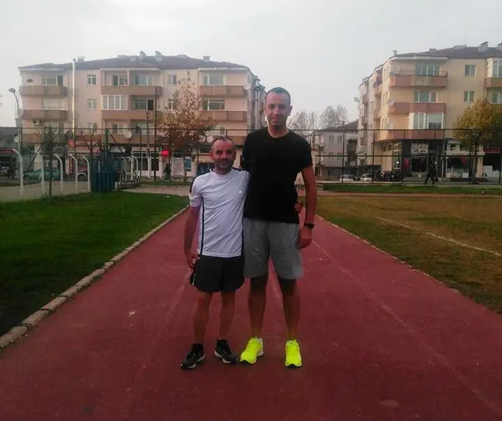 Haber: Hendek'li Sporseverler İstanbul Maratonu için Koşacaklar - Galeri-1