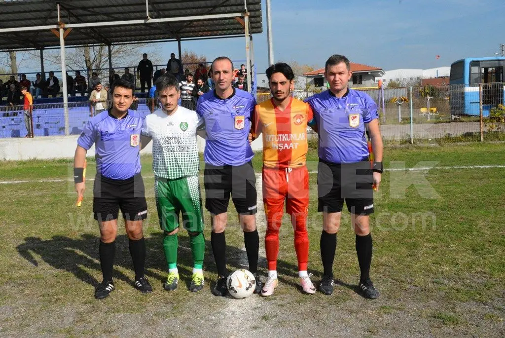 Haber: Akovaspor Sahasında Bir Puanla Yetindi - Galeri-1