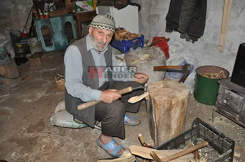 Haber: KAŞIK USTASI HÜSEYİN KIY VEFAT ETTİ - Öne Çıkan
