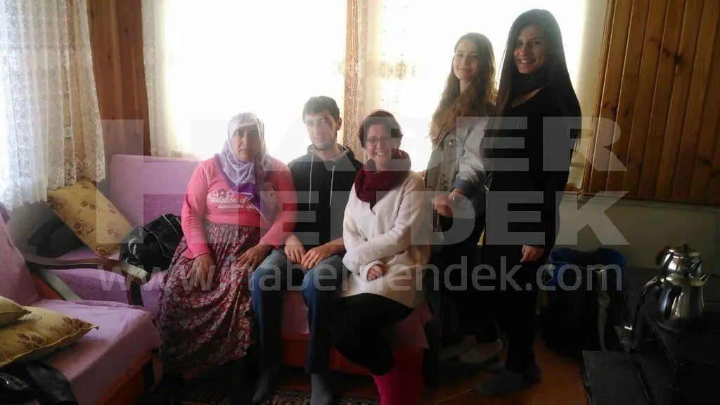 Haber: Engelsiz Toplum Projesi Tam Gaz - Galeri-1