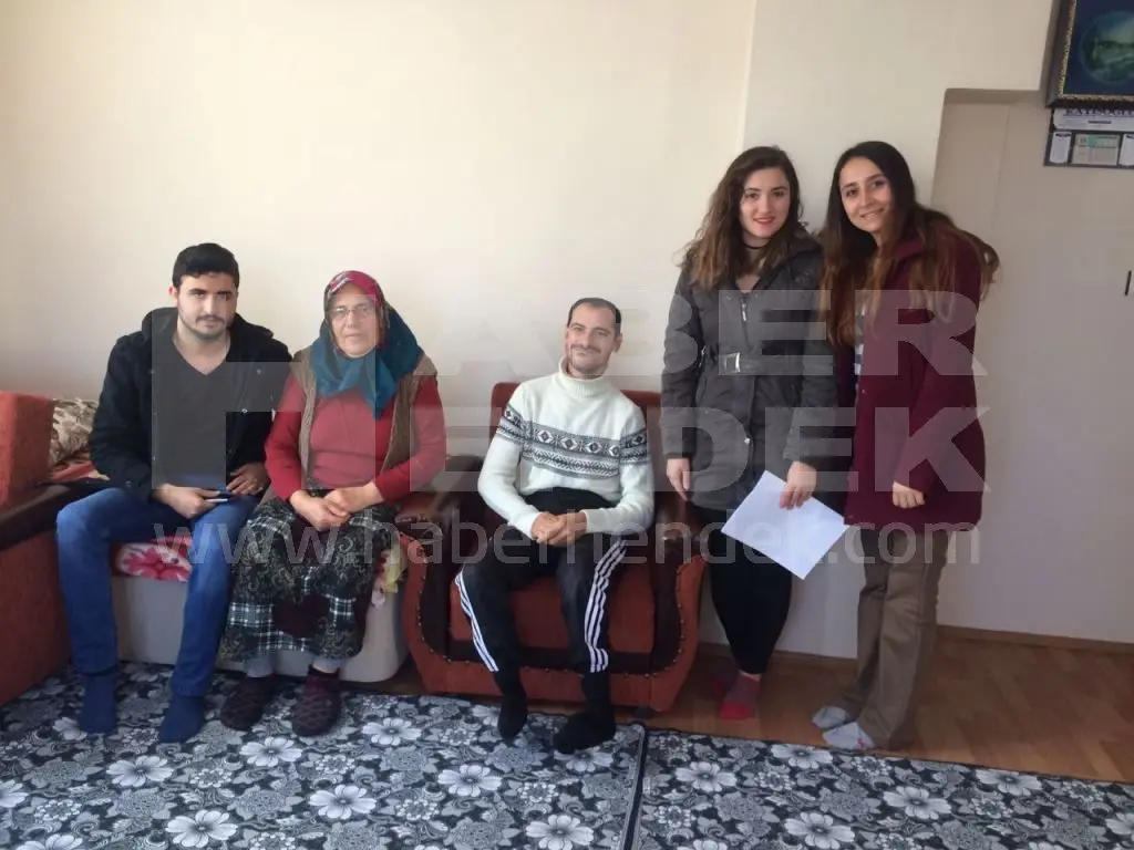 Haber: Engelsiz Toplum Projesi Tam Gaz - Galeri-2