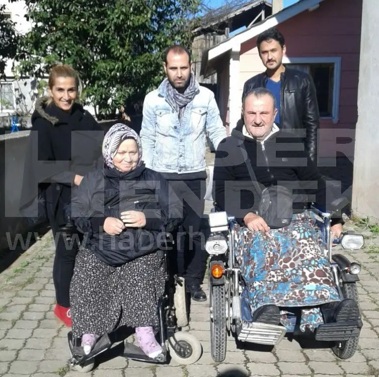 Haber: Engelsiz Toplum Projesi Tam Gaz - Galeri-3