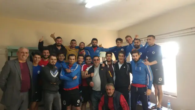 Hendekspor Karasu Güven’e Mağlubiyeti Tattırdı