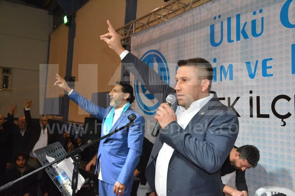 Haber: Hendek Ülkü Ocaklarından Muhteşem Gece - Galeri-29