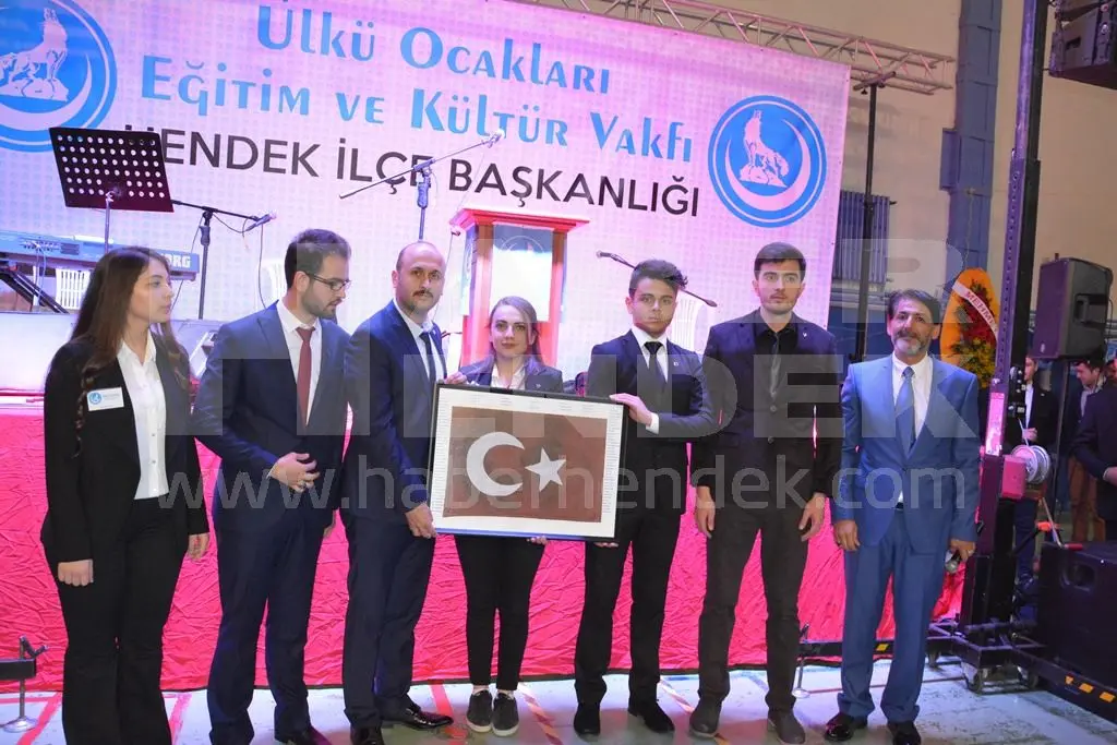 Haber: Hendek Ülkü Ocaklarından Muhteşem Gece - Galeri-18