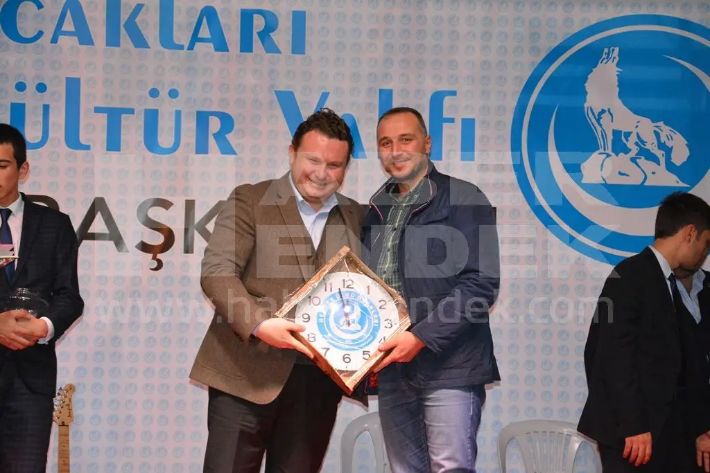 Haber: Hendek Ülkü Ocaklarından Muhteşem Gece - Galeri-9