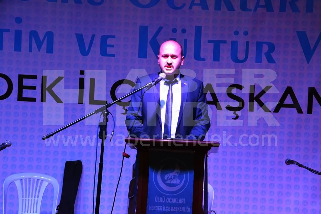Haber: Hendek Ülkü Ocaklarından Muhteşem Gece - Galeri-23