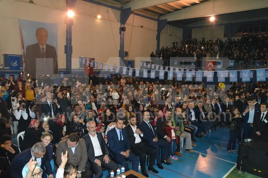 Haber: Hendek Ülkü Ocaklarından Muhteşem Gece - Galeri-13
