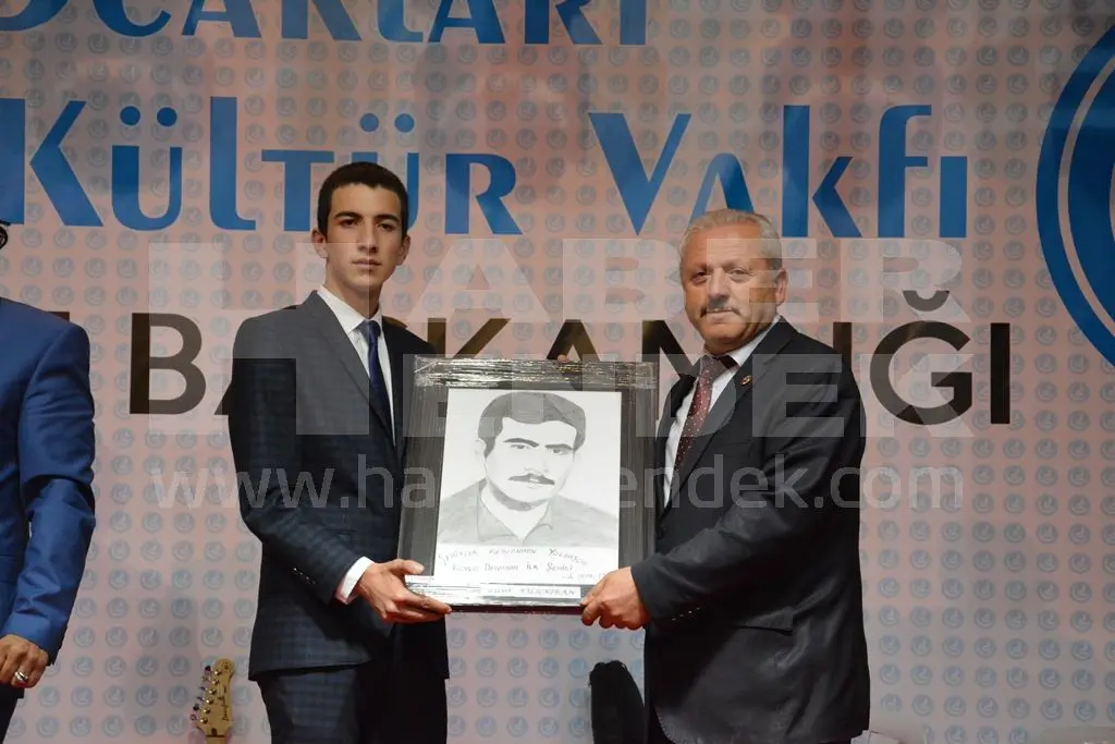 Haber: Hendek Ülkü Ocaklarından Muhteşem Gece - Galeri-5