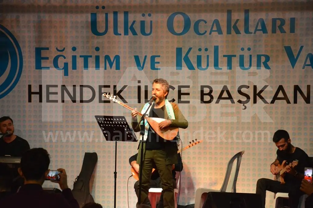 Haber: Hendek Ülkü Ocaklarından Muhteşem Gece - Galeri-27