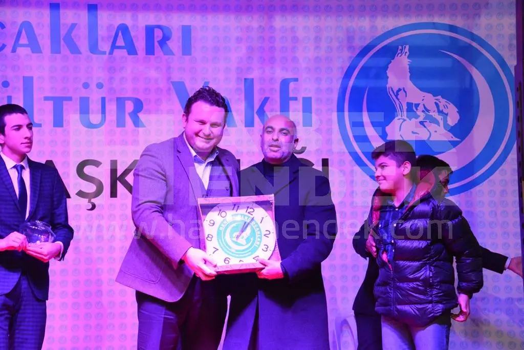 Haber: Hendek Ülkü Ocaklarından Muhteşem Gece - Galeri-7