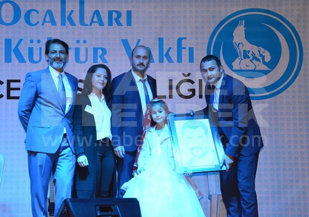 Haber: Hendek Ülkü Ocaklarından Muhteşem Gece - Galeri-19