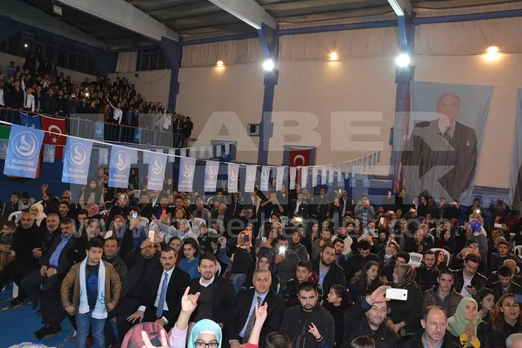 Haber: Hendek Ülkü Ocaklarından Muhteşem Gece - Galeri-14