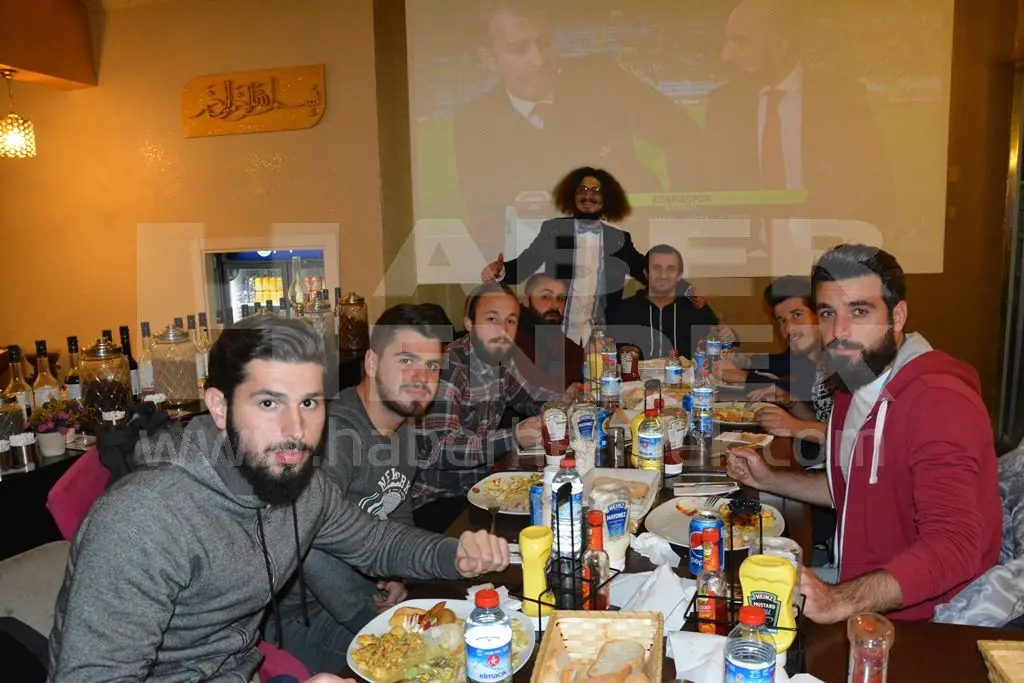 Haber: D’LÜX KAFEDEN HENDEKSPOR’A JEST - Galeri-2