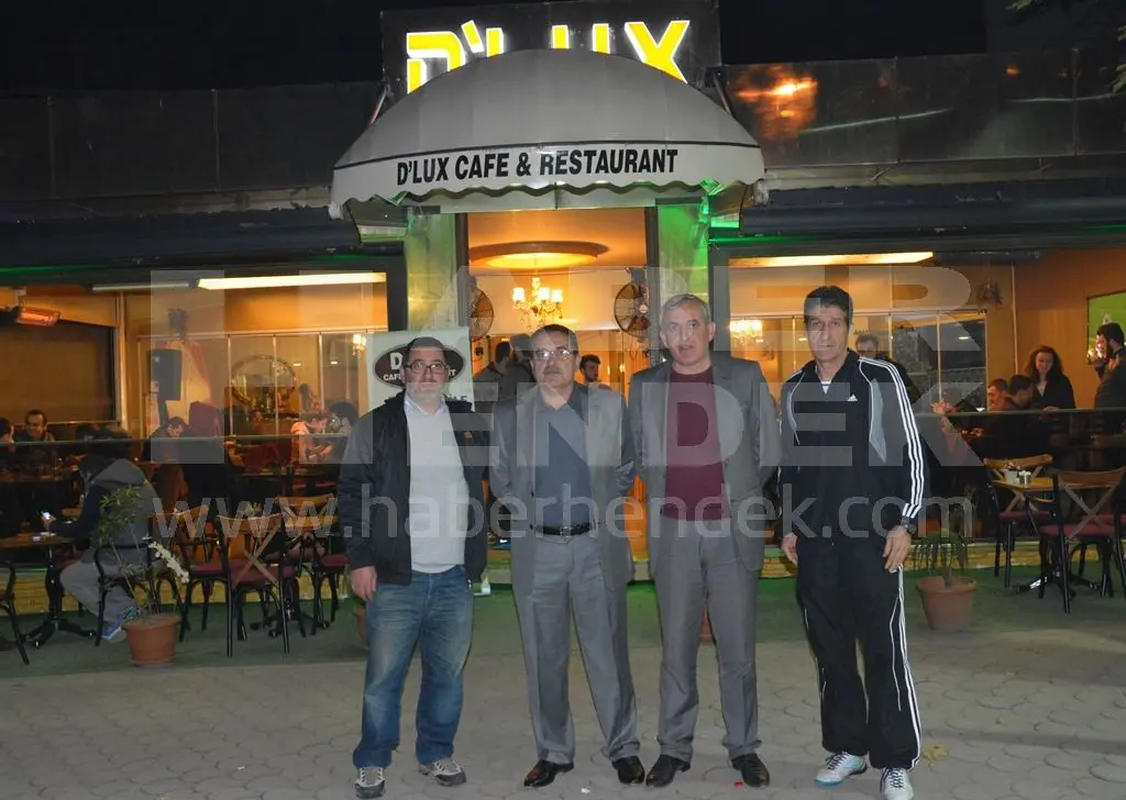Haber: D’LÜX KAFEDEN HENDEKSPOR’A JEST - Galeri-3