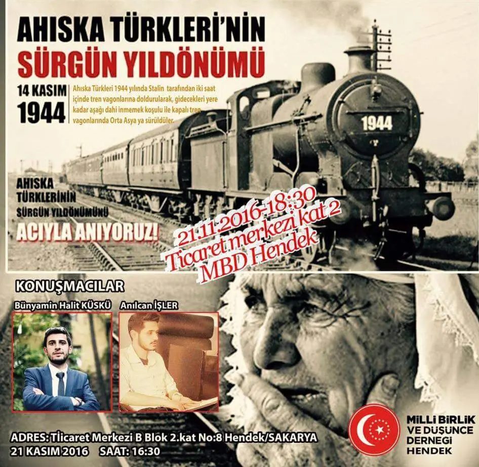 Haber: KONFERANSA DAVET - Öne Çıkan