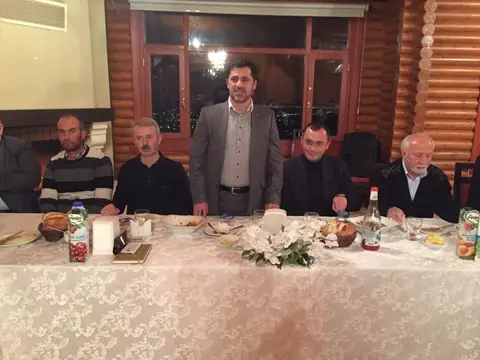 Haber: Ak parti Hendek, Kocaali Teşkilatını Ağırladı - Galeri-1