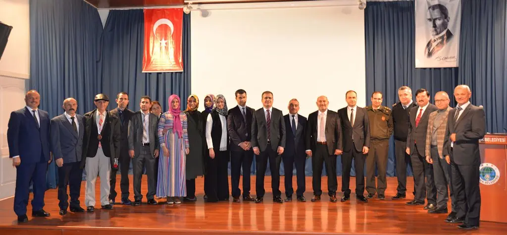 Haber: Hendek’te Öğretmenler Günü kutlandı - Galeri-3