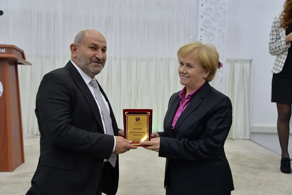 Haber: Eğitim Fakültesi Öğretmenler Günü’nde Buluştu - Galeri-2