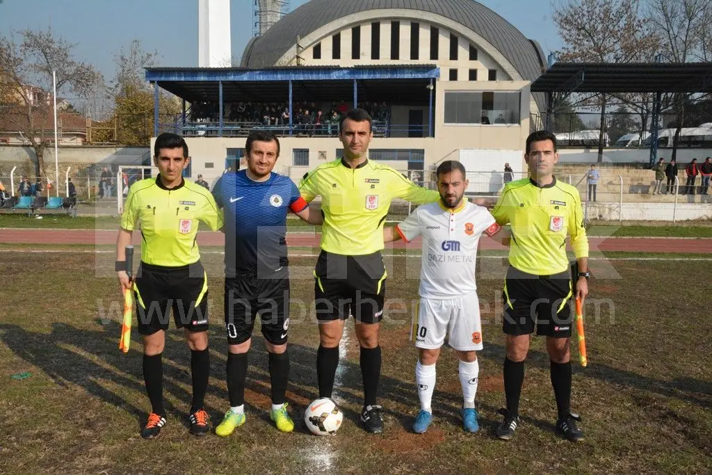 Haber: HENDEKSPOR KARASUSPOR’A BOYUN EĞDİ - Galeri-1