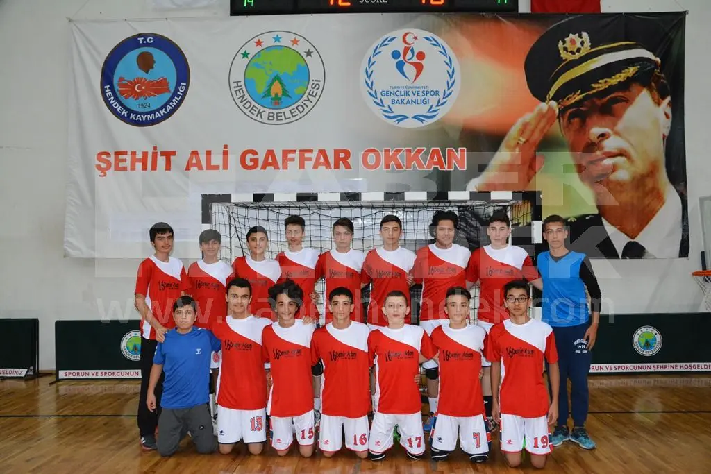 Haber: Hendek’te 16 Demir Adam’dan Hentbol Şenliği - Galeri-8