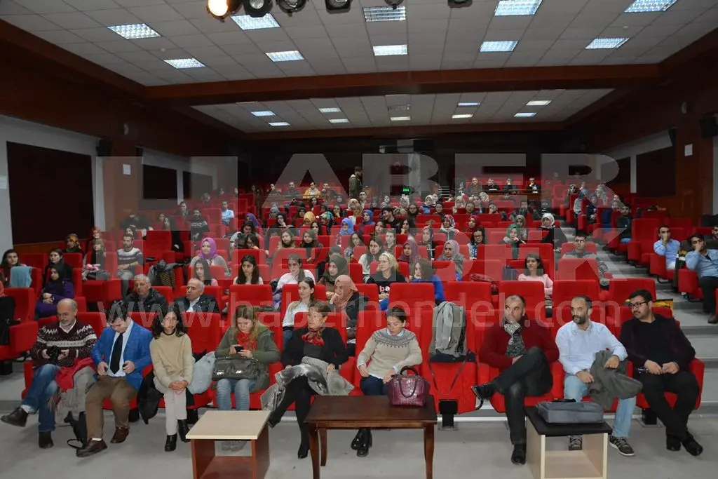 Haber: Tecahül-i Arif Filminin Yönetmeni ve Oyuncuları Hendek’te - Galeri-1