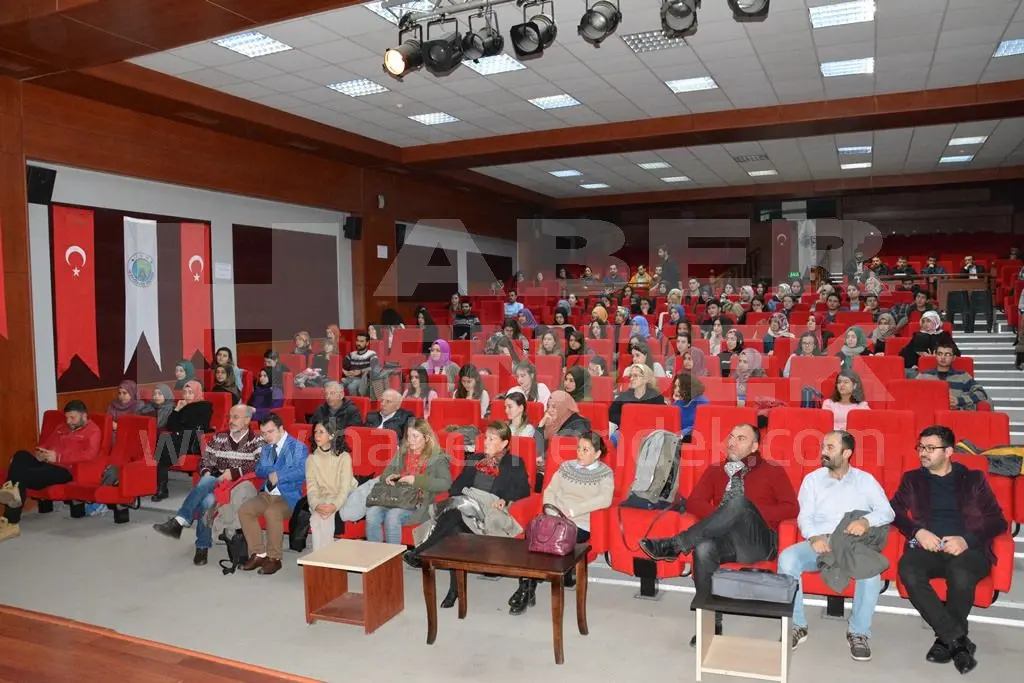 Haber: Tecahül-i Arif Filminin Yönetmeni ve Oyuncuları Hendek’te - Galeri-3