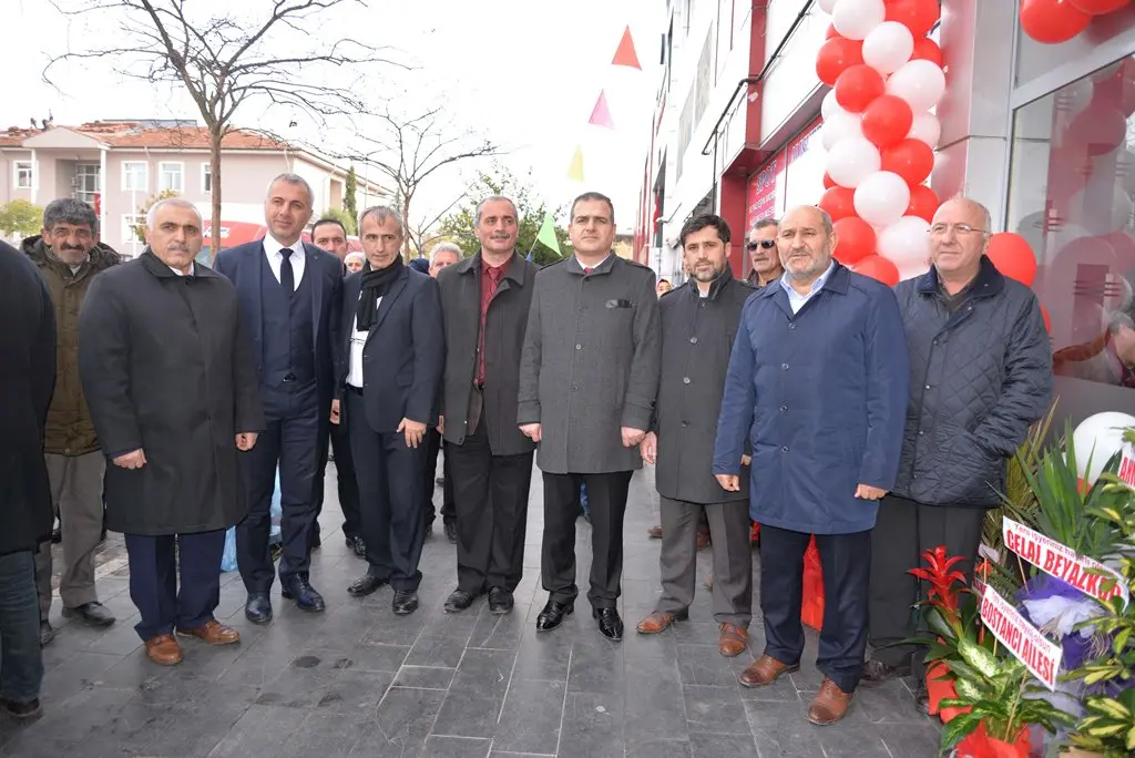 Haber: Hendek’te cağ kebap açıldı - Galeri-2