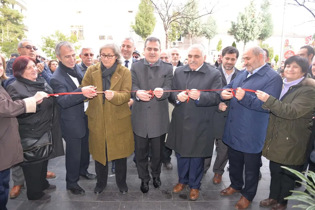 Haber: Hendek’te cağ kebap açıldı - Galeri-1