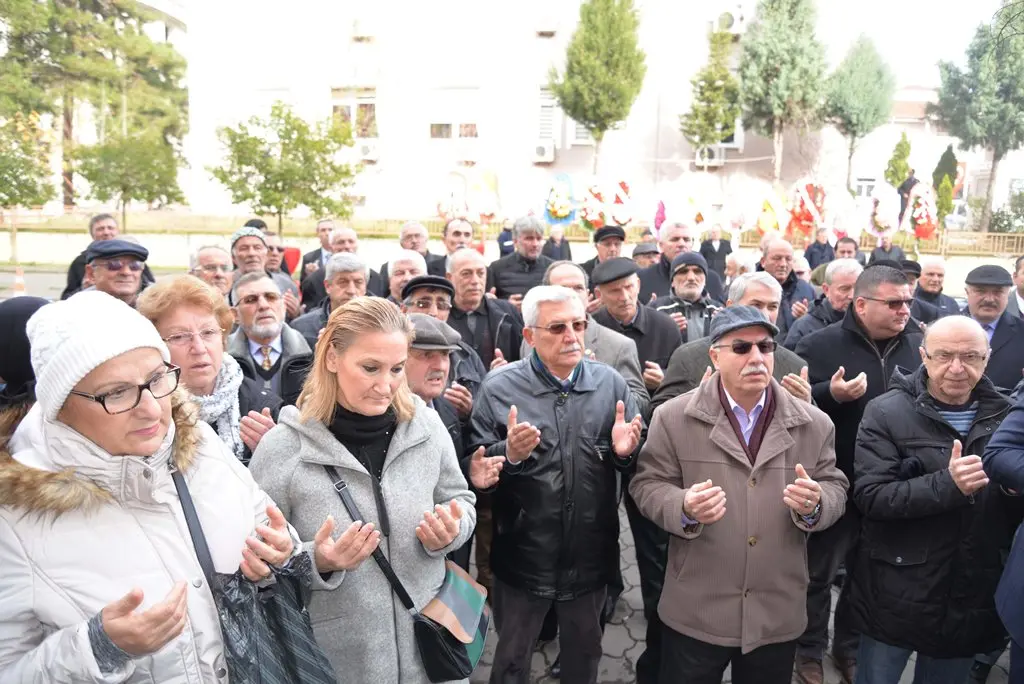 Haber: Hendek’te cağ kebap açıldı - Galeri-3