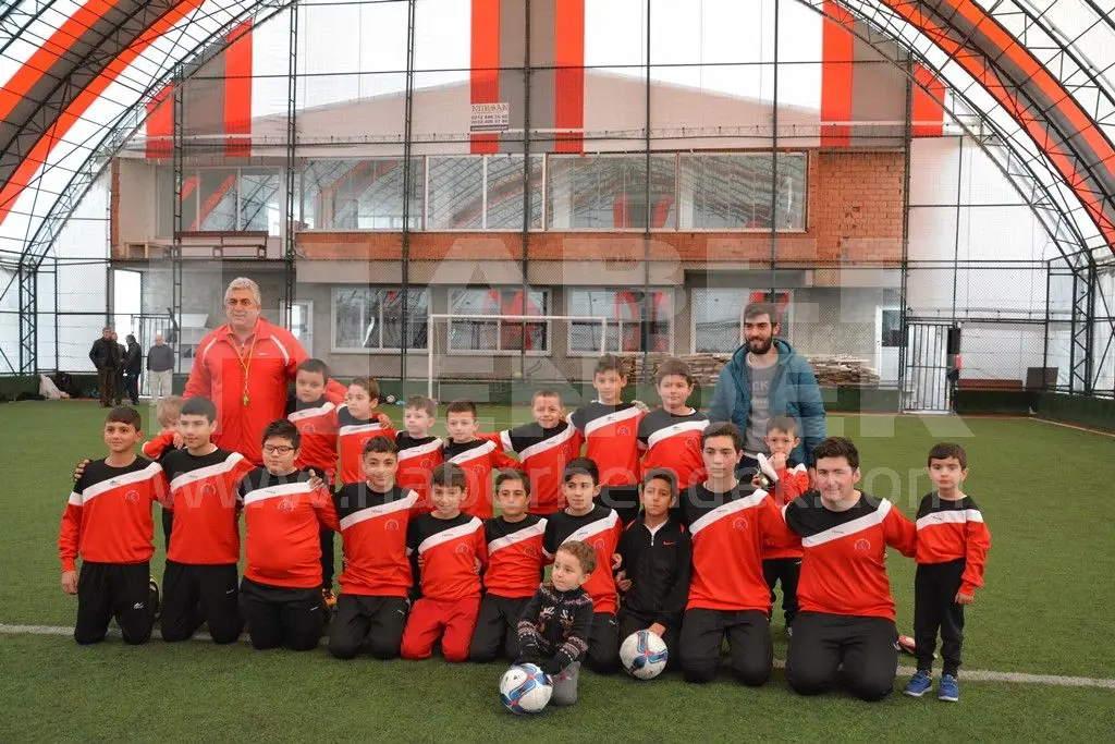 Haber: DAIKIN’DEN SAMBA FUTBOL AKADEMİSİNE DESTEK - Galeri-2