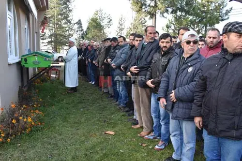 Haber: GÖLCÜ TOPRAĞA VERİLDİ - Öne Çıkan