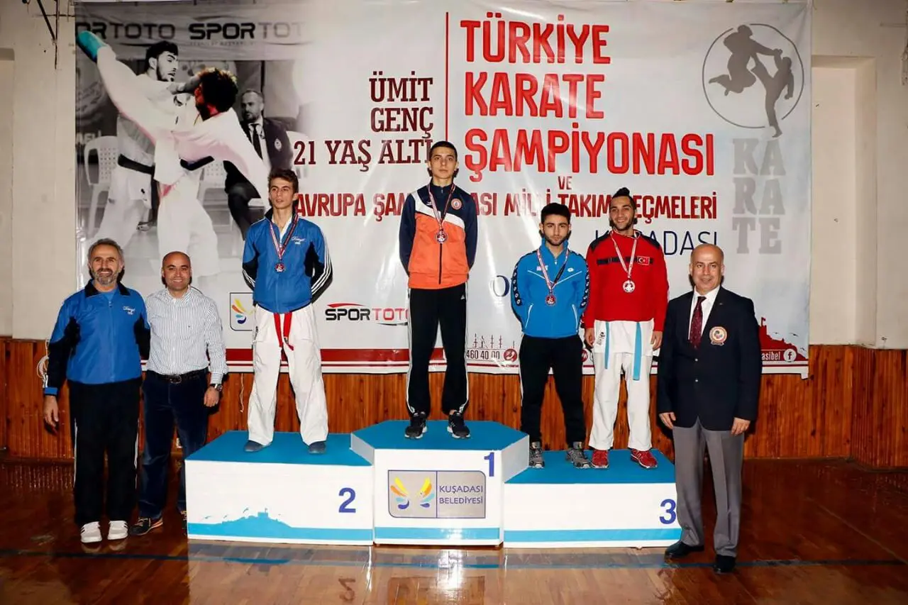 Haber: Hendek’li Karatecilerden Altı Madalya - Galeri-6