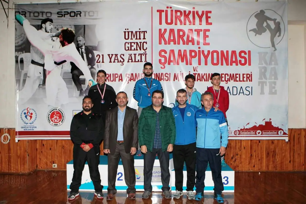 Haber: Hendek’li Karatecilerden Altı Madalya - Galeri-2