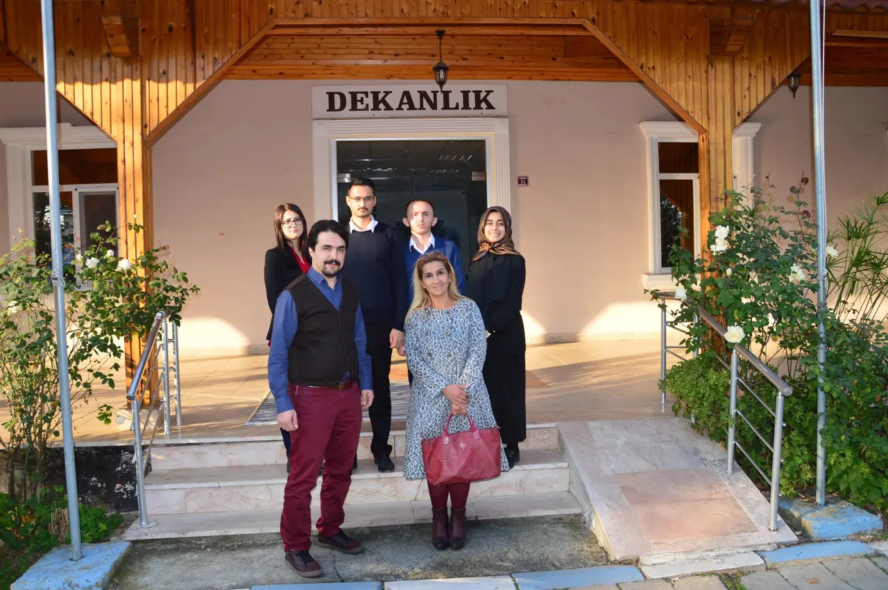 Haber: Üniversiteden Engelli Toplum Projesine Tam Destek - Galeri-1