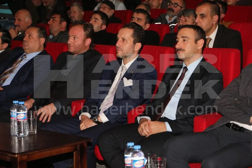 Haber: ERBAKAN HENDEK’TEN SESLENDİ - Galeri-2