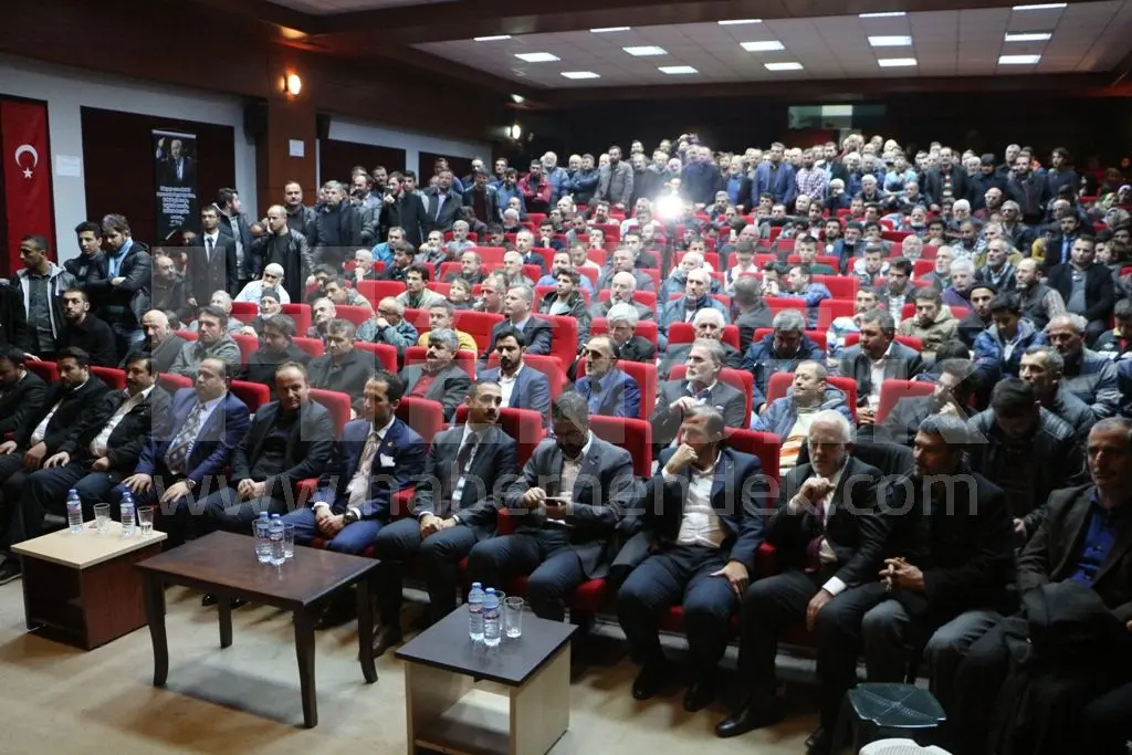 Haber: ERBAKAN HENDEK’TEN SESLENDİ - Galeri-1