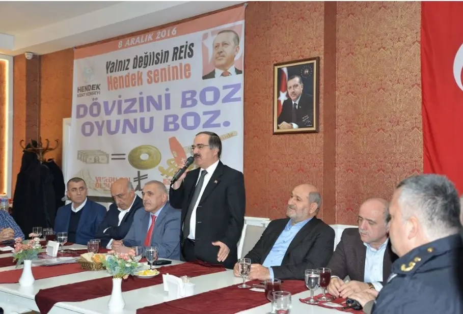 Haber: Vali Coş'un Katıldığı Kent Konseyi Toplantısı Gerçekleşti - Galeri-1
