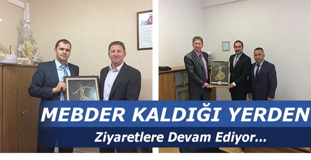 Haber: MEB-DER KALDIĞI YERDEN - Öne Çıkan