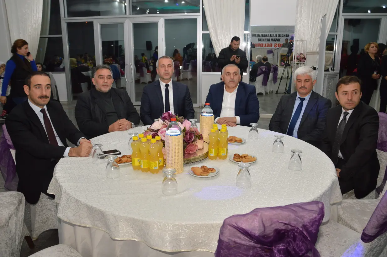 Haber: Hendek El Ele Engelliler Yaşam Derneğinden güzel bir gece - Galeri-1