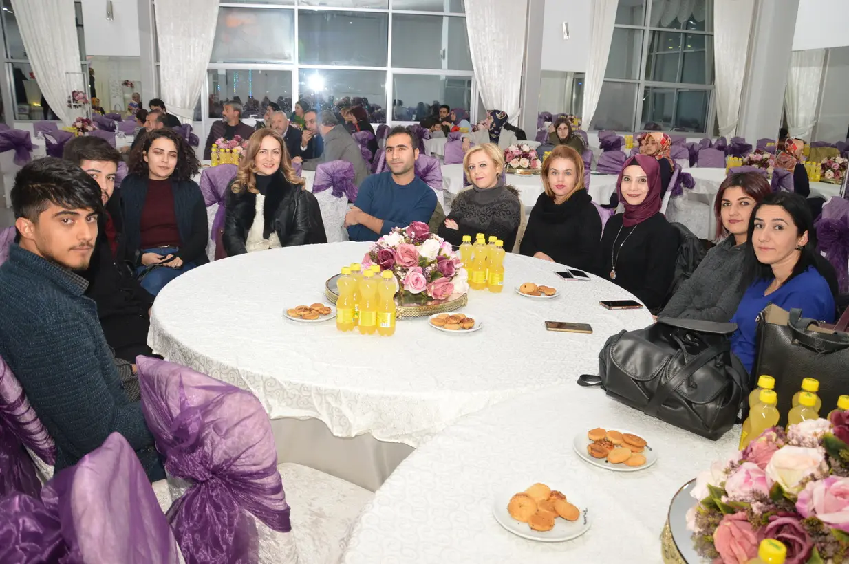 Haber: Hendek El Ele Engelliler Yaşam Derneğinden güzel bir gece - Galeri-5